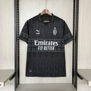 CAMISA MILAN - ESPECIAL EDITION (BLACK) - TORCEDOR - 24/25