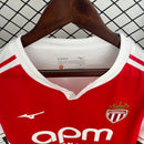 CAMISA MÔNACO - CASA/ HOME - TORCEDOR - 25/ 26