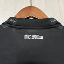 CAMISA MILAN - ESPECIAL EDITION (BLACK) - TORCEDOR - 24/25