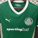 CAMISA PALMEIRAS - CASA/ HOME - FEMININO - 25/26