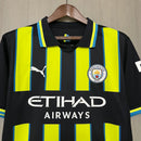 CAMISA MANCHESTER CITY - TERCEIRO/ THIRD - TORCEDOR - 24/25