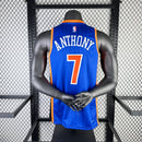 CAMISA NEW YORK KNICKS - CITY EDITION - 2024