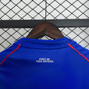CAMISA UNIVERSIDAD DE CHILE - CASA/ HOME - FEMININO - 25/26