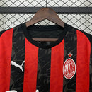 CAMISA MILAN - CASA/ HOME - TORCEDOR - 25/ 26