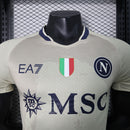 CAMISA NAPOLI - TERCEIRO/ THIRD - JOGADOR - 24/25