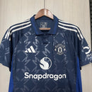 CAMISA MANCHESTER UNITED - FORA/ AWAY - TORCEDOR - 24/25