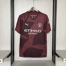 CAMISA MANCHESTER CITY - TERCEIRO/ THIRD - TORCEDOR - 24/25