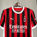 CAMISA MILAN - CASA/ HOME - TORCEDOR - 24/25