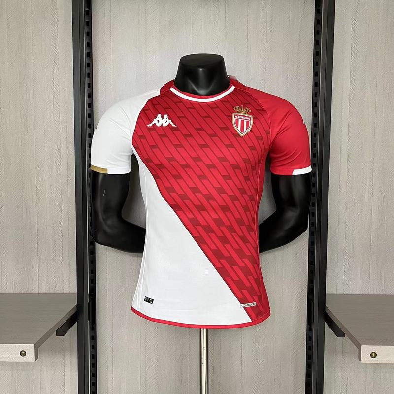 CAMISA MÔNACO - CASA/ HOME - JOGADOR 23/24