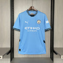 CAMISA MANCHESTER CITY - CASA/ HOME - TORCEDOR - 24/25