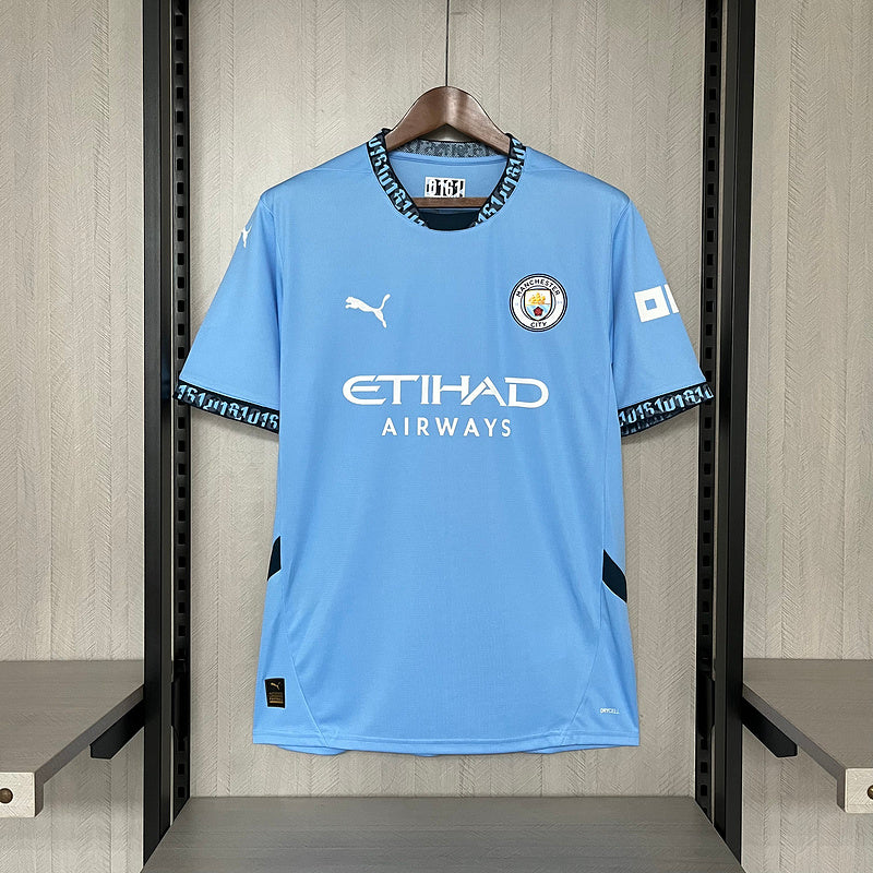 CAMISA MANCHESTER CITY - CASA/ HOME - TORCEDOR - 24/25