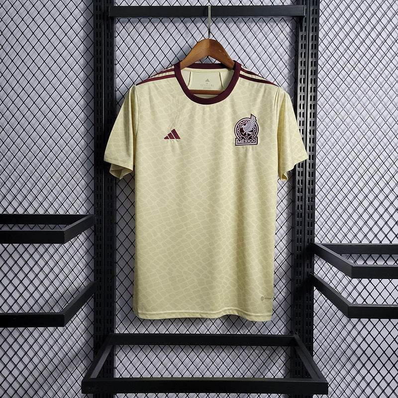 CAMISA MÉXICO - FORA/ AWAY - TORCEDOR - 23/24