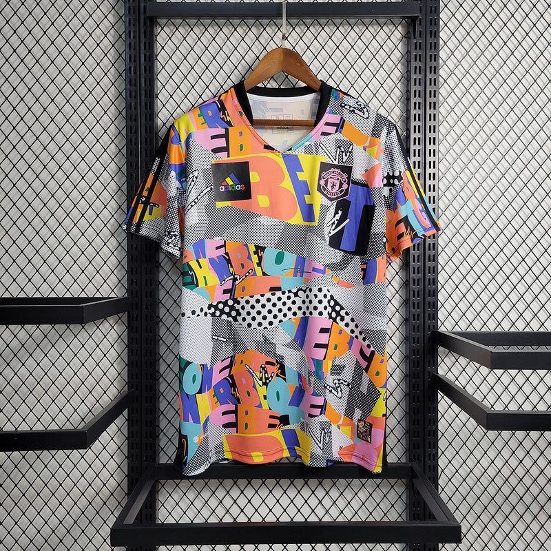 CAMISA MANCHESTER UNITED - SPECIAL EDITION - TORCEDOR - 23/24