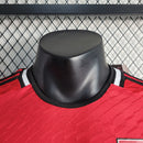 CAMISA MANCHESTER UNITED - CASA / HOME - JOGADOR - 23/24