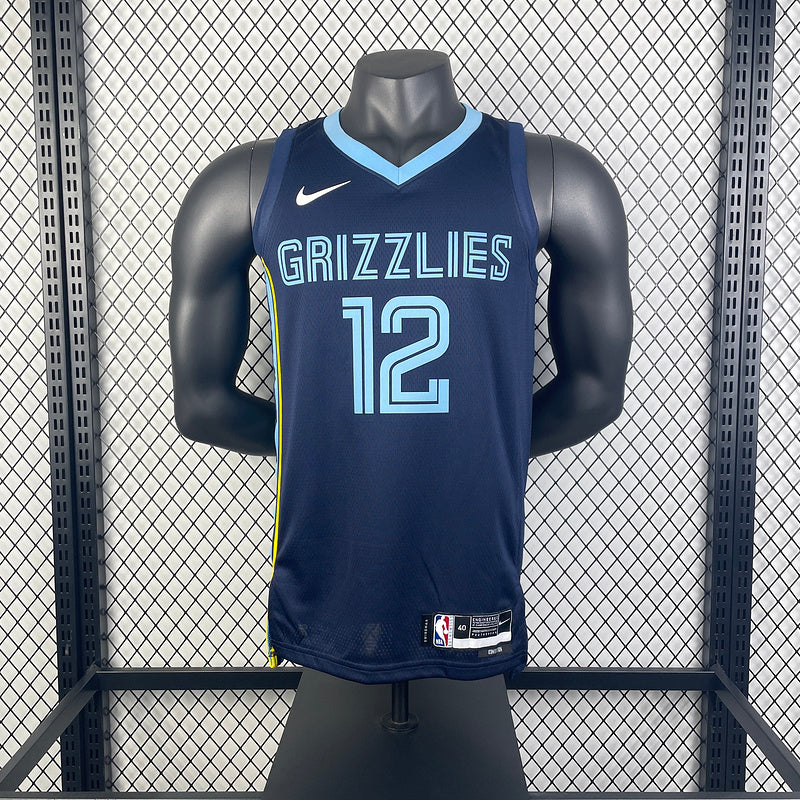 CAMISA MEMPHIS GRIZZLIES  - ICON EDITION - 2024