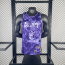 CAMISA NBA LOS ANGELES LAKERS - LEBRON JAMES - SELECT EDITION - 2024 NOVA