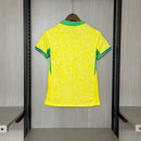 CAMISA BRASIL - CASA/ HOME - TORCEDOR - 24/25