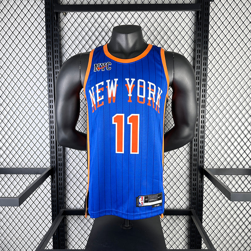 CAMISA NEW YORK KNICKS - CITY EDITION - 2024
