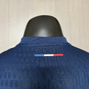 CAMISA PARIS SAINT GERMAIN - CASA/ HOME - JOGADOR - 24/25