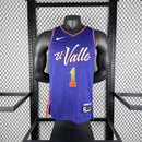 CAMISA PHOENIX SUNS - CITY EDITION - 2024