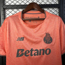 CAMISA PORTO - FORA/ AWAY - TORCEDOR - 25/ 26