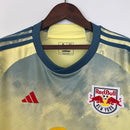 CAMISA NEW YORK RED BULL - MLS - FORA/ AWAY - TORCEDOR - 23/24