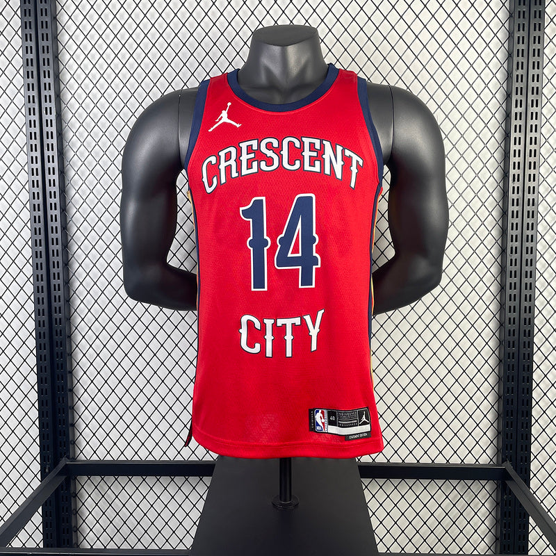 CAMISA NEW ORLEANS - STATEMENT EDITION - 2024