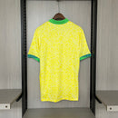 CAMISA BRASIL - CASA/ HOME - TORCEDOR - 24/25