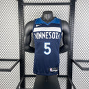 CAMISA MINNESOTA TIMBERWOLVES - ICON EDITION - 2024