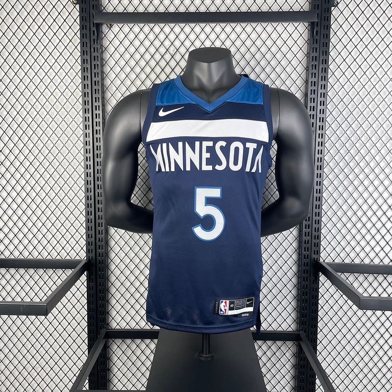 CAMISA MINNESOTA TIMBERWOLVES - ICON EDITION - 2024