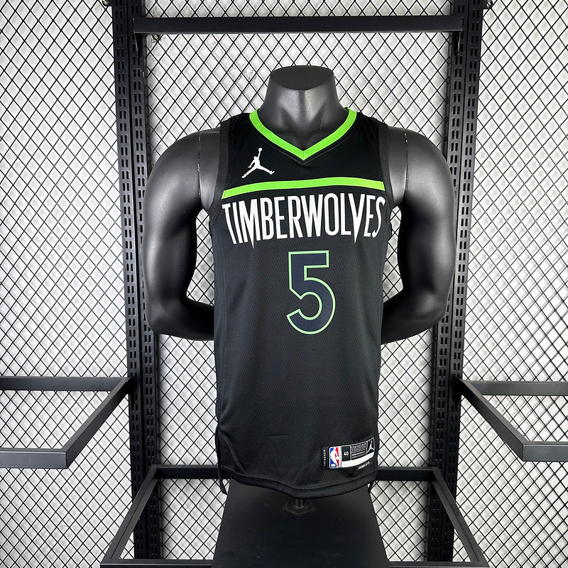 CAMISA MINNESOTA TIMBERWOLVES - STATEMENT EDITION - 2024