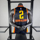 CAMISA OKLAHOMA CITY THUNDER - CITY EDITION - 2024