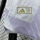 CAMISA MANCHESTER UNITED - FORA/ AWAY - TORCEDOR - 25/ 26