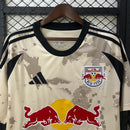 CAMISA NEW YORK RED BULLS - FORA/ AWAY - TORCEDOR - 25/ 26