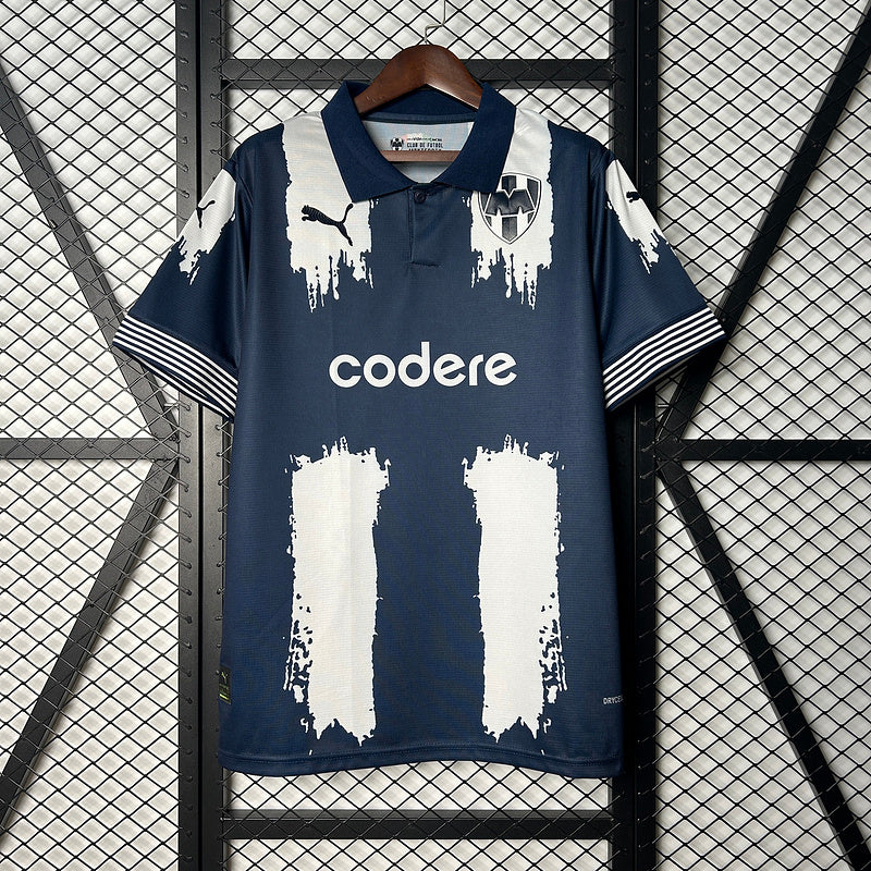 CAMISA MONTERREY - CASA/ HOME - TORCEDOR - 25/ 26