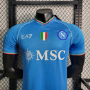 CAMISA NAPOLI - CASA/ HOME - JOGADOR - 23/24