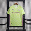 CAMISA MANCHESTER CITY - GOLEIRO - TORCEDOR - 23/24