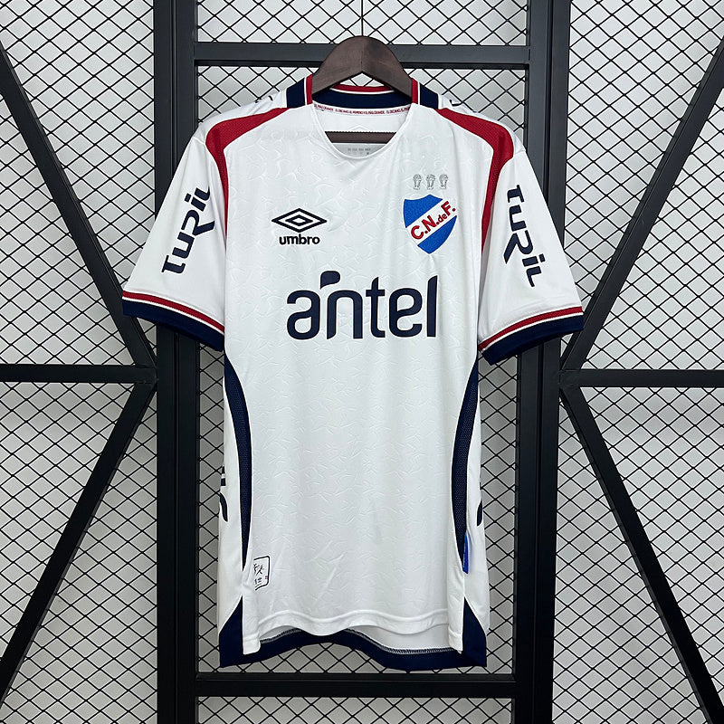 CAMISA NACIONAL - CASA/ HOME - TORCEDOR - 25/ 26