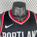 CAMISA PORTLAND TRAIL BLAZERS - CITY EDITION - 2024