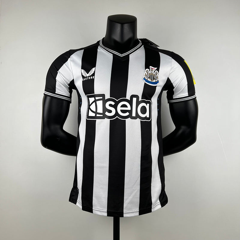 CAMISA NEWCASTLE - CASA/ HOME - JOGADOR - 23/24