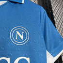 CAMISA NAPOLI - HOME/ CASA - TORCEDOR - 24/25