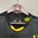 CAMISA BORUSSIA DORTMUND - FORA/ AWAY - TORCEDOR - 24/ 25