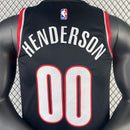 CAMISA PORTLAND TRAIL BLAZERS - CITY EDITION - 2024