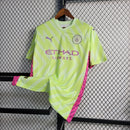 CAMISA MANCHESTER CITY - GOLEIRO - TORCEDOR - 23/24