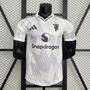 CAMISA MANCHESTER UNITED - FORA/ AWAY - JOGADOR - 25/ 26