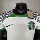 CAMISA NIGÉRIA - FORA/ AWAY - JOGADOR - 23/24