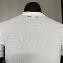 CAMISA PARIS SAINT GERMAIN - FORA/ AWAY - JOGADOR - 24/25