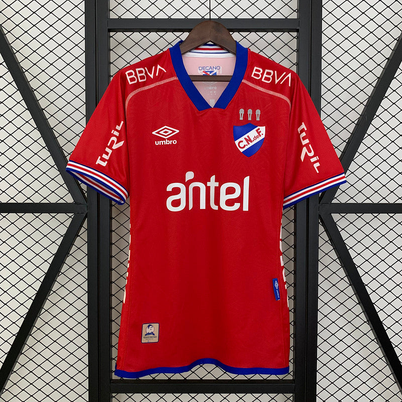 CAMISA NACIONAL - FORA/ AWAY - TORCEDOR - 25/ 26
