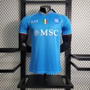 CAMISA NAPOLI - CASA/ HOME - JOGADOR - 23/24