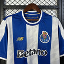 CAMISA PORTO - CASA/ HOME - TORCEDOR - 25/ 26